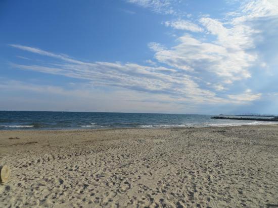 Les Terrasses Du Grand Large Bord De Mer Palavas-les-Flots Eksteriør billede